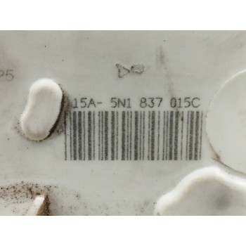 Recambio de cerradura puerta delantera izquierda para audi a1 (8x) 1.6 tdi referencia OEM IAM 5N1837015C  