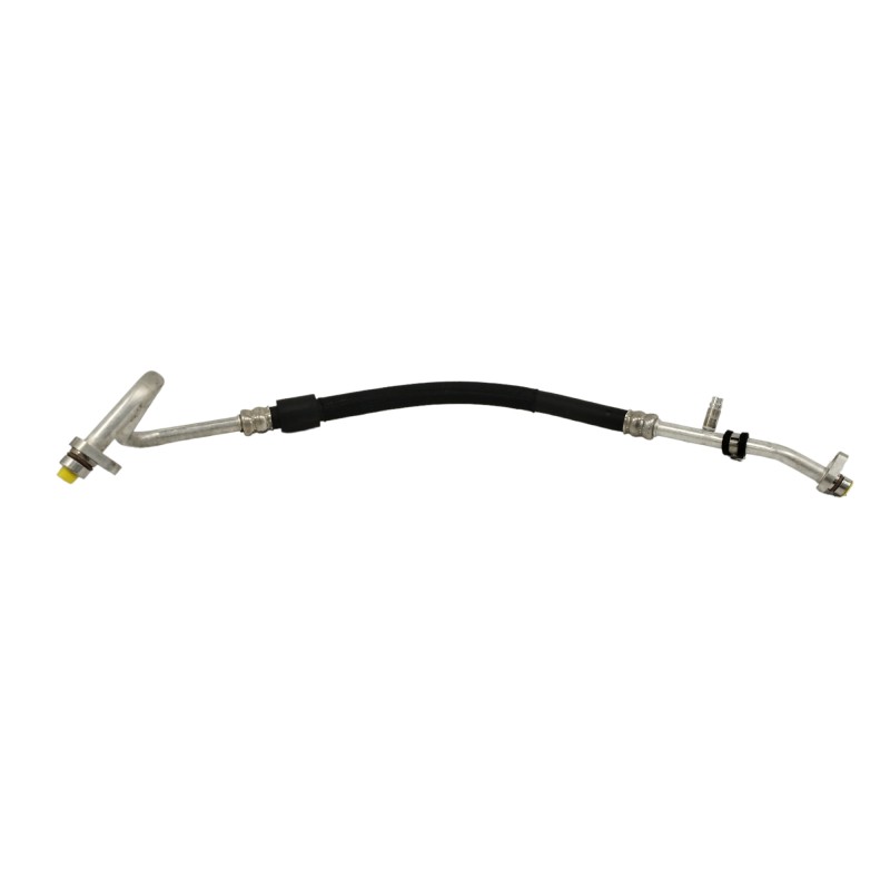 Recambio de tubos aire acondicionado para renault clio iv grandtour 1.5 dci diesel fap referencia OEM IAM   