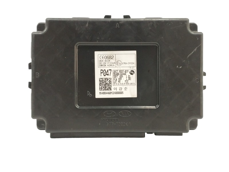 Recambio de modulo electronico para hyundai i30 fastback tecno referencia OEM IAM 95400G4460  