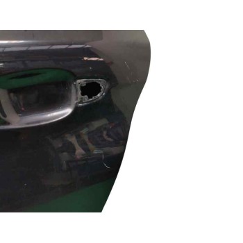 Recambio de puerta trasera izquierda para peugeot 308 ii (lb_, lp_, lw_, lh_, l3_) 1.6 hdi 100 referencia OEM IAM 9802165680 OBS