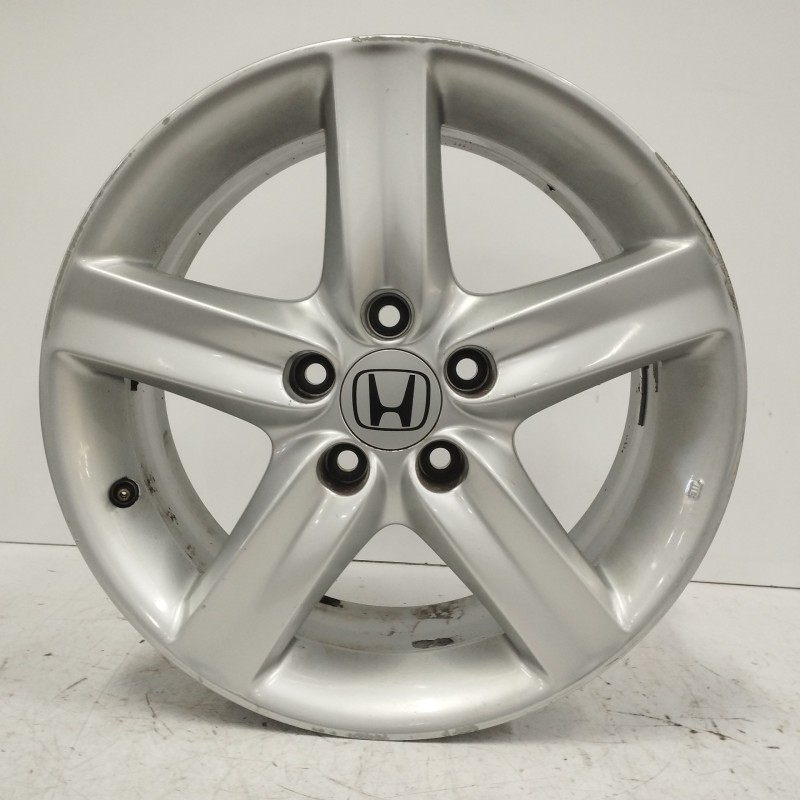 Recambio de llanta para honda civic berlina (fn) 2.2 ctdi referencia OEM IAM SMR770A 17X7J55 5H 5X115