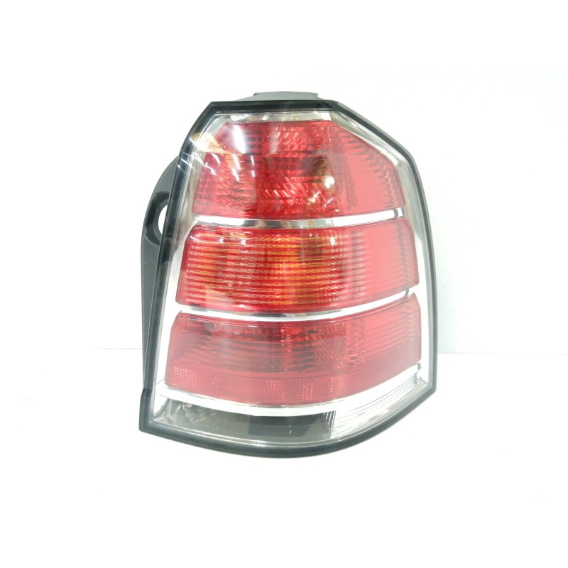 Recambio de piloto trasero derecho para opel zafira b 1.6 16v referencia OEM IAM 24451843R 13252448R 