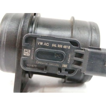 Recambio de caudalimetro para audi s3 (8vk) referencia OEM IAM 04L906461B 5WK98102 