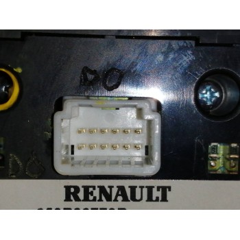 Recambio de mando multifuncion para renault koleos 2.0 dci diesel fap referencia OEM IAM 253B06778R CONTROLES RADIO 