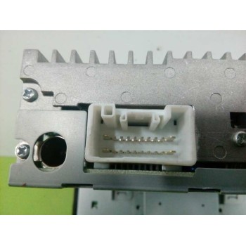 Recambio de sistema audio / radio cd para mitsubishi asx (ga_w_) 1.8 di-d (ga6w) referencia OEM IAM 8701A495 1ME3R45 