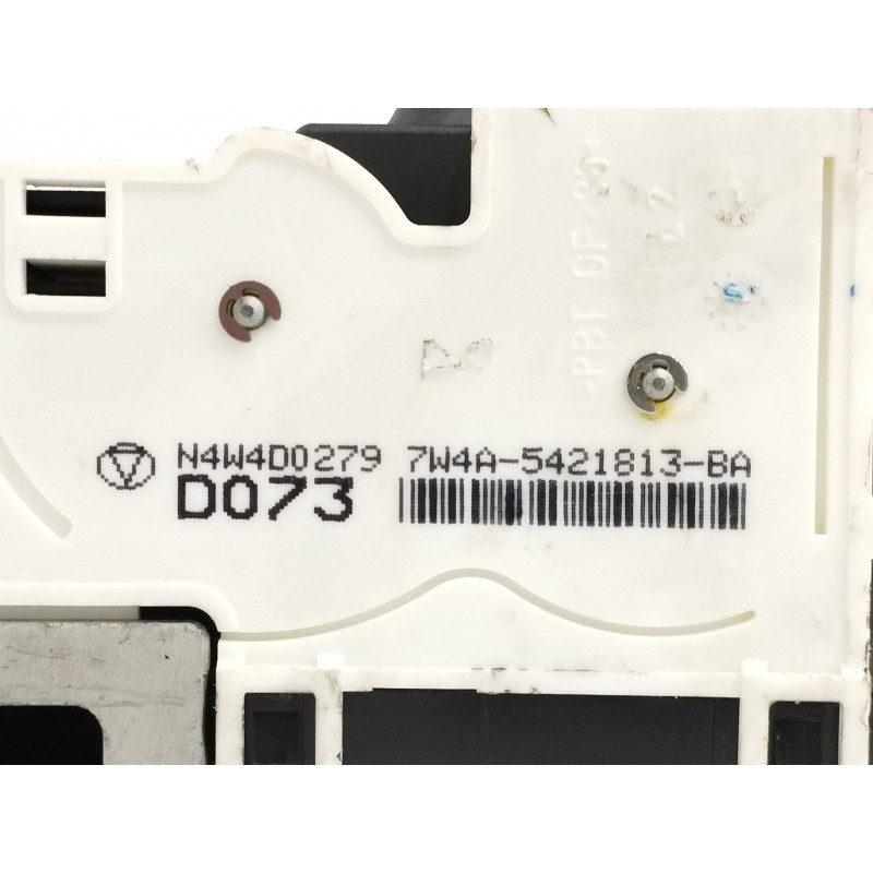 CERRADURA PUERTA DELANTERA IZQUIERDA