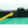 Recambio de refuerzo paragolpes trasero para kia niro e-niro drive referencia OEM IAM 86631Q4000  