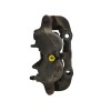 Recambio de pinza freno delantera derecha para nissan terrano/terrano.ii (r20) 2.7 turbodiesel referencia OEM IAM   