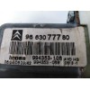 Recambio de elevalunas delantero derecho para citroën c6 (td_) 2.7 hdi referencia OEM IAM FUNDA 9663077780 CARIBE FUNDA