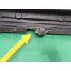 Recambio de refuerzo paragolpes trasero para kia niro e-niro drive referencia OEM IAM 86631Q4000  
