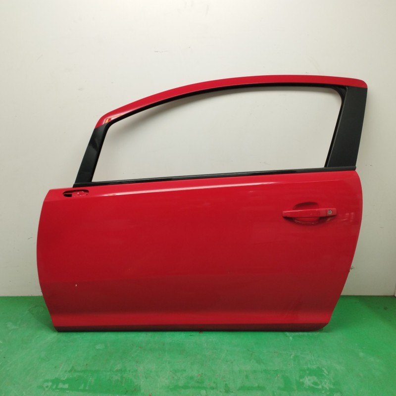 Recambio de puerta delantera izquierda para opel corsa d 1.4 16v cat (a 14 xer / ldd) referencia OEM IAM   