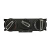 Recambio de mando calefaccion / aire acondicionado para volkswagen polo (6c1) 1.0 referencia OEM IAM 6C0820045C  