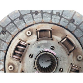 Recambio de kit embrague para toyota corolla (e12) 2.0 d-4d linea sol berlina referencia OEM IAM   