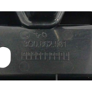 Recambio de consola central para volkswagen passat b8 (3g2, cb2) 1.4 tsi 150 cv referencia OEM IAM 3G0862531 POSA VASO 