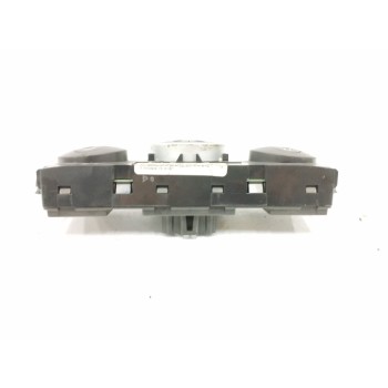 Recambio de mando climatizador para renault megane ii berlina 5p 1.6 16v referencia OEM IAM 7701209063  