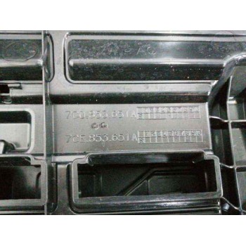 Recambio de rejilla delantera para man tge kasten (uy) referencia OEM IAM 7CE853651A  