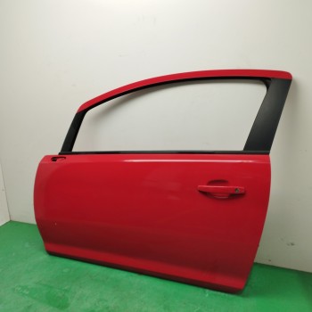 Recambio de puerta delantera izquierda para opel corsa d 1.4 16v cat (a 14 xer / ldd) referencia OEM IAM   
