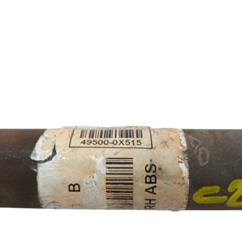 Recambio de transmision delantera derecha para hyundai i10 i (pa) 1.2 referencia OEM IAM 495000X515  