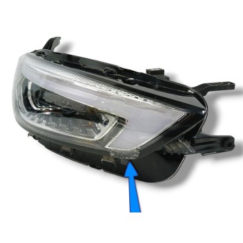 FARO DERECHO OBSERVAR FOTOS SIN MODULO Y CENTRALITA