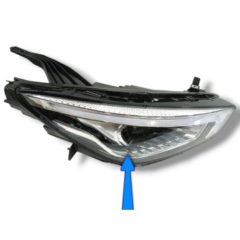 Recambio de faro derecho para mg zs suv (azs1) 1.5 vti referencia OEM IAM  OBSERVAR FOTOS SIN MODULO Y CENTRALITA