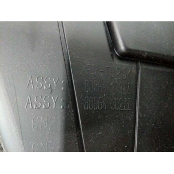 Recambio de guantera para mitsubishi asx (ga_w_) 1.8 di-d (ga6w) referencia OEM IAM 8006A279ZZ  