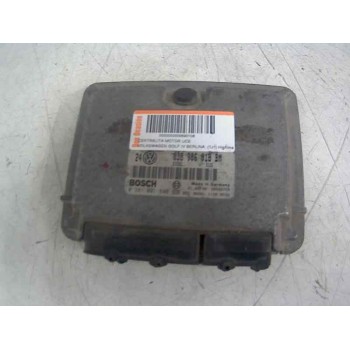 Recambio de centralita motor uce para volkswagen golf iv berlina (1j1) highline referencia OEM IAM 038906018BM 0281001846 