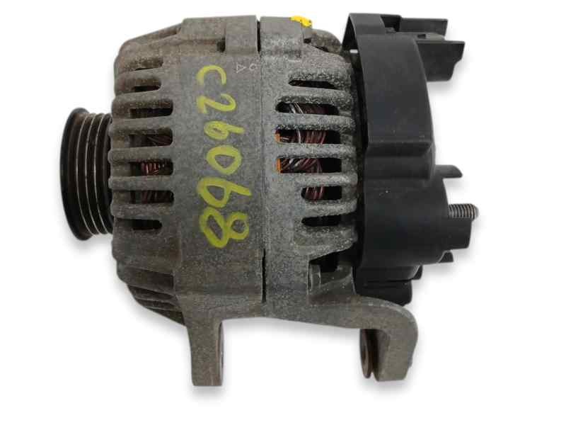 Recambio de alternador para nissan micra (k12e) 1.2 cat referencia OEM IAM 23100AX610 80A 2542926A