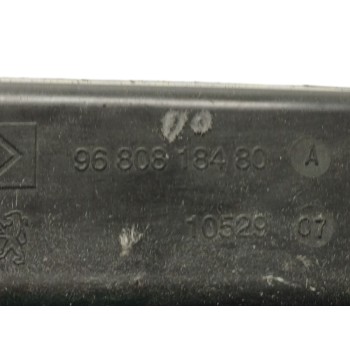 Recambio de panel frontal para peugeot 1007 1.4 hdi referencia OEM IAM 9680818480  