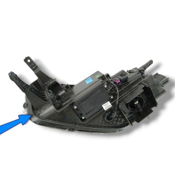 Recambio de faro derecho para mg zs suv (azs1) 1.5 vti referencia OEM IAM  OBSERVAR FOTOS SIN MODULO Y CENTRALITA