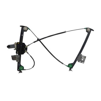 Recambio de elevalunas delantero izquierdo para peugeot 206 cc 1.6 16v cat referencia OEM IAM   