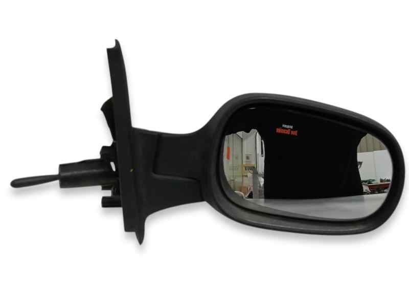 Recambio de retrovisor derecho para nissan micra (k12e) 1.2 cat referencia OEM IAM 96301AX927 MANUAL 