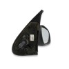 Recambio de retrovisor derecho para nissan micra (k12e) 1.2 cat referencia OEM IAM 96301AX927 MANUAL 