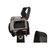 Recambio de cinturon seguridad delantero derecho para ssangyong rexton / rexton ii (gab_) 2.9 td referencia OEM IAM 511567000  