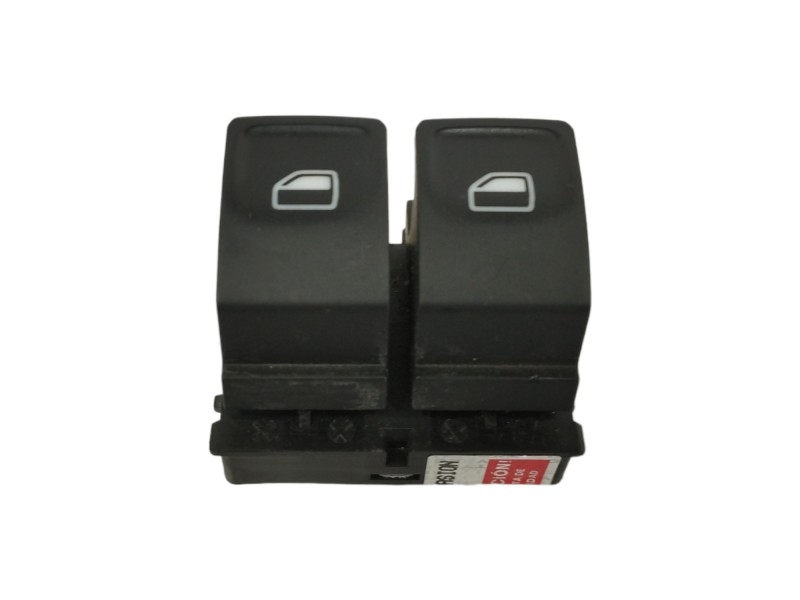 Recambio de mando elevalunas delantero izquierdo para volkswagen polo (6c1) 1.0 referencia OEM IAM 6C0959858 Recambio de mando elevalunas delantero izquierdo para volkswagen polo (6c1) 1.0 referencia OEM IAM 6C0959858