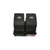 Recambio de mando elevalunas delantero izquierdo para volkswagen polo (6c1) 1.0 referencia OEM IAM 6C0959858  