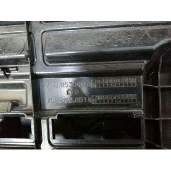 Recambio de rejilla delantera para man tge kasten (uy) referencia OEM IAM 7CE853651A  