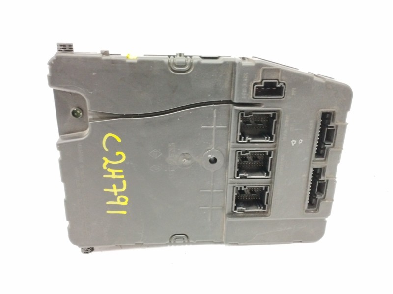 Recambio de caja reles / fusibles para renault megane ii berlina 5p 1.6 16v referencia OEM IAM 8200433198 S118400260E 