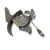 Recambio de palanca freno de mano para nissan micra (k12e) 1.2 cat referencia OEM IAM 36010AX600  