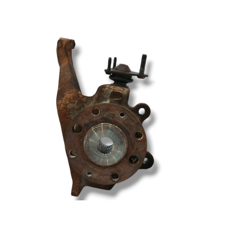 Recambio de mangueta delantera derecha para renault fuego 2.0 referencia OEM IAM 20MB5AAF1  