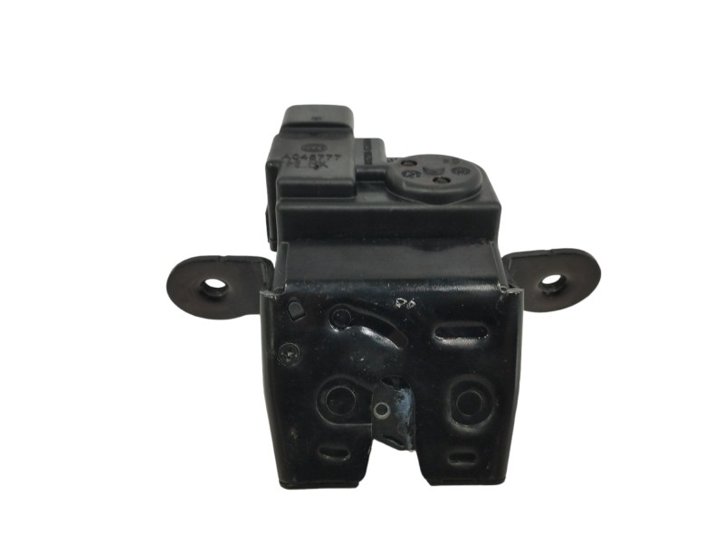 Recambio de cerradura maletero / porton para hyundai i30 fastback tecno referencia OEM IAM 81230G3000 Recambio de cerradura maletero / porton para hyundai i30 fastback tecno referencia OEM IAM 81230G3000