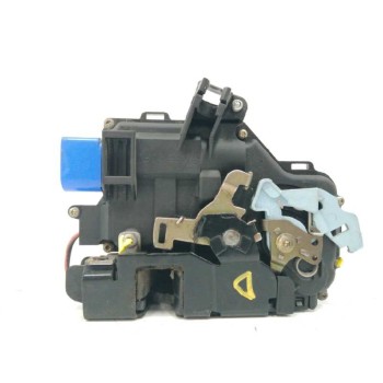 Recambio de cerradura puerta delantera derecha para volkswagen touareg (7la) 3.0 v6 tdi dpf referencia OEM IAM 3D1837016  