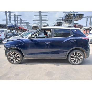 Recambio de carroceria corte para ssangyong tivoli 1.5 g15dtf referencia OEM IAM   