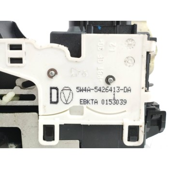 Recambio de cerradura puerta trasera izquierda para jaguar s-type 3.0 v6 executive referencia OEM IAM 5W4A5426413DA  
