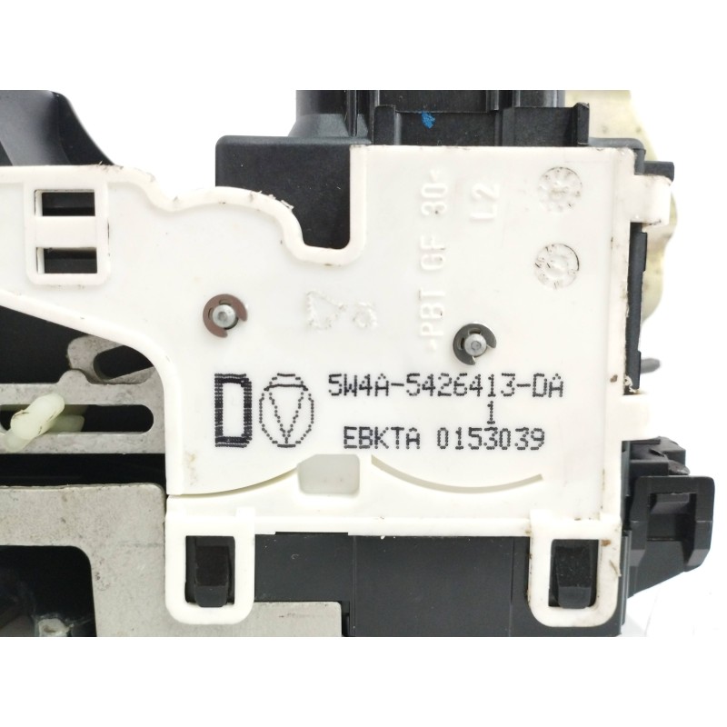 CERRADURA PUERTA TRASERA IZQUIERDA