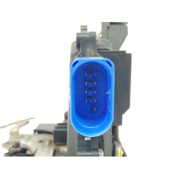 Recambio de cerradura puerta delantera derecha para volkswagen touareg (7la) 3.0 v6 tdi dpf referencia OEM IAM 3D1837016  