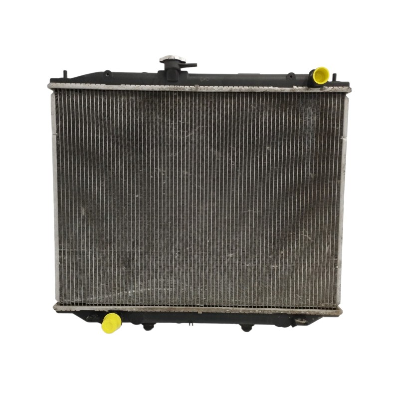 Recambio de radiador agua para nissan terrano/terrano.ii (r20) 2.7 turbodiesel referencia OEM IAM   