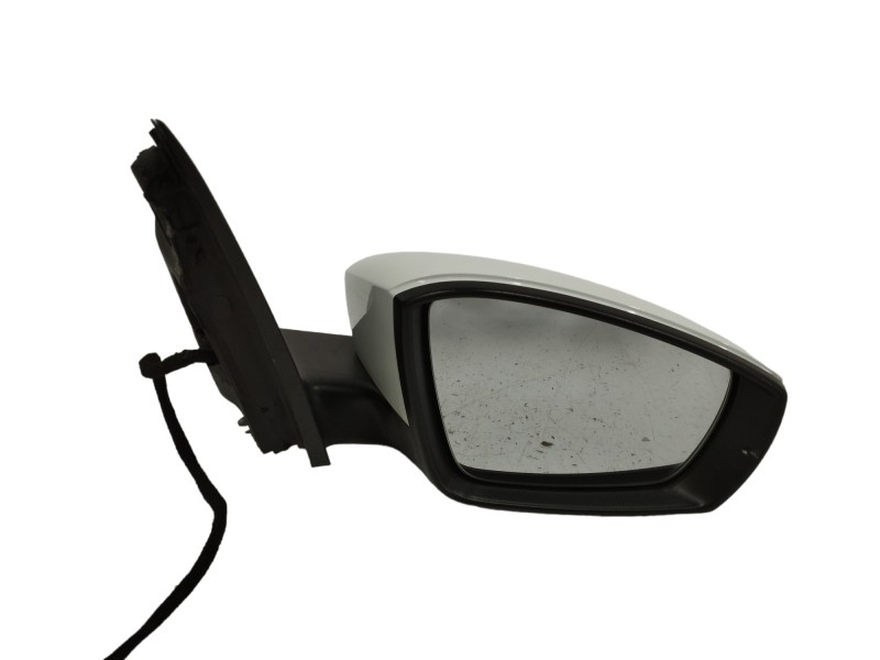 Recambio de retrovisor derecho para volkswagen polo (6c1) 1.0 referencia OEM IAM 6C1857502C 6 CABLES Recambio de retrovisor derecho para volkswagen polo (6c1) 1.0 referencia OEM IAM 6C1857502C 6 CABLES