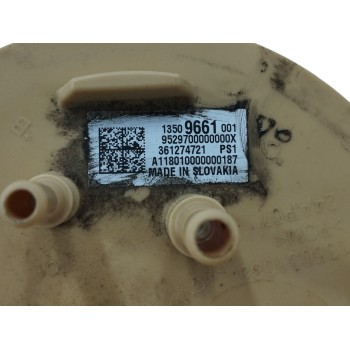 Recambio de aforador para opel astra k lim. 5türig 1.6 cdti dpf referencia OEM IAM 13509661  