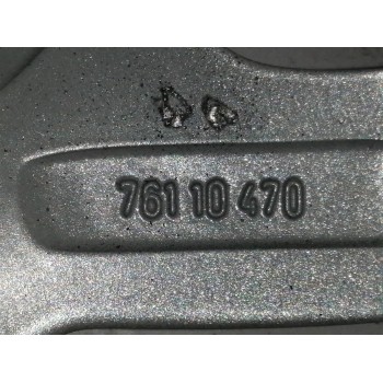 Recambio de llanta para opel vectra b berlina 1.8 16v referencia OEM IAM 76110470 6JX15H2 ET49 