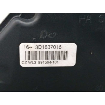 Recambio de cerradura puerta delantera derecha para volkswagen touareg (7la) 3.0 v6 tdi dpf referencia OEM IAM 3D1837016  